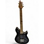 Used EVH Wolfgang Special QM Trans Charcoal Solid Body Electric Guitar Trans Charcoal