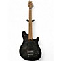 Used EVH Used EVH Wolfgang Special Quilted Maple Charcoal Burst Solid Body Electric Guitar Charcoal Burst