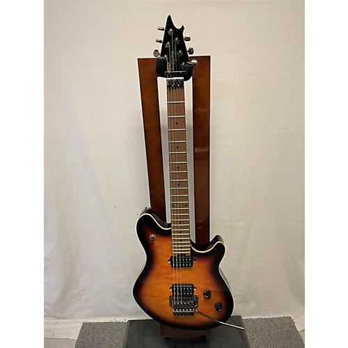 EVH Used EVH Wolfgang Special Quilted Maple Solar Solid Body Electric Guitar quilted maple solar