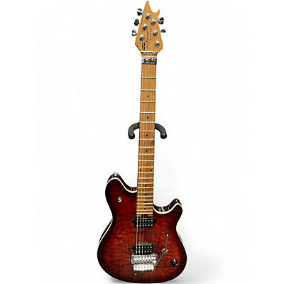 Used EVH Wolfgang Special SANGRIA Solid Body Electric Guitar