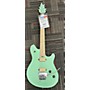 Used EVH Used EVH Wolfgang Special SATIN SURF GREEN Solid Body Electric Guitar SATIN SURF GREEN