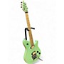 Used EVH Wolfgang Special SATIN SURF GREEN Solid Body Electric Guitar SATIN SURF GREEN