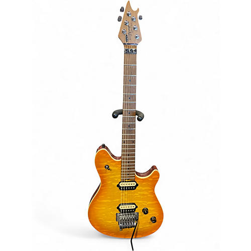 Used EVH Wolfgang Special SOLAR BURST Solid Body Electric Guitar SOLAR BURST