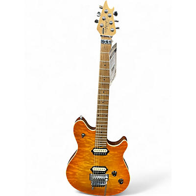Used EVH Wolfgang Special SOLAR BURST Solid Body Electric Guitar