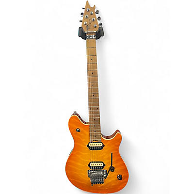 Used EVH Wolfgang Special SOLAR BURST Solid Body Electric Guitar