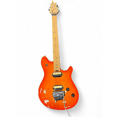 Used EVH Wolfgang Special SOLAR BURST Solid Body Electric Guitar