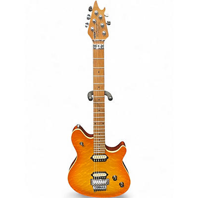 Used EVH Wolfgang Special SOLAR QM Solid Body Electric Guitar