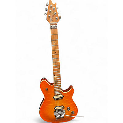 Used EVH Wolfgang Special SOLAR QUILTED Solid Body Electric Guitar
