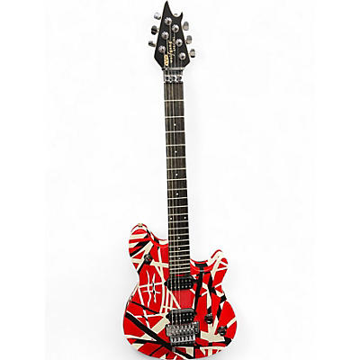 Used EVH Wolfgang Special STRIPE SERIES STRIPE SERIES Solid Body Electric Guitar