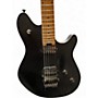 Used EVH Wolfgang Special Satin Black Solid Body Electric Guitar Satin Black