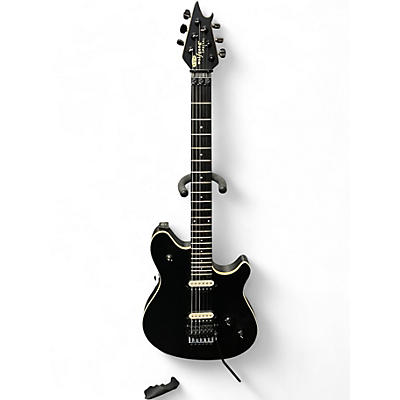 Used EVH Wolfgang Special Satin Black Solid Body Electric Guitar