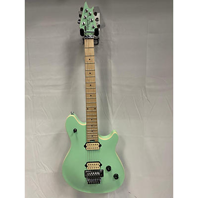 EVH Used EVH Wolfgang Special Seafoam Green Solid Body Electric Guitar