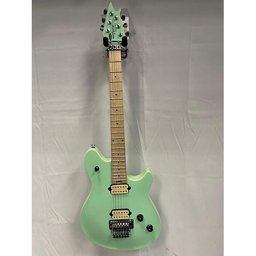 EVH Used EVH Wolfgang Special Seafoam Green Solid Body Electric Guitar Seafoam Green