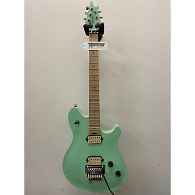 EVH Used EVH Wolfgang Special Seafoam Green Solid Body Electric Guitar