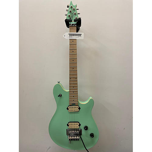 EVH Used EVH Wolfgang Special Seafoam Green Solid Body Electric Guitar Seafoam Green