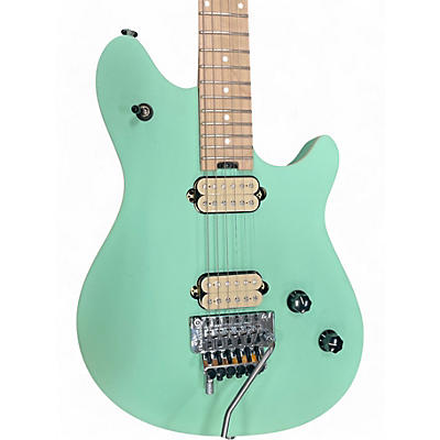 EVH Used EVH Wolfgang Special Seafoam Green Solid Body Electric Guitar