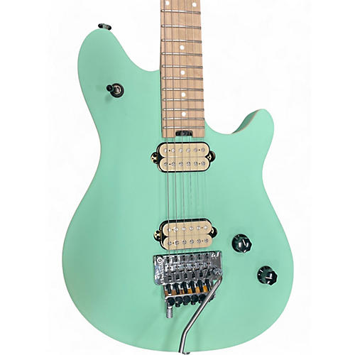 EVH Used EVH Wolfgang Special Seafoam Green Solid Body Electric Guitar Seafoam Green