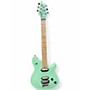 Used EVH Wolfgang Special Seafoam Green Solid Body Electric Guitar Seafoam Green