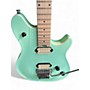 Used EVH Wolfgang Special Seafoam Green Solid Body Electric Guitar Seafoam Green