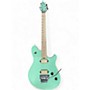 Used EVH Wolfgang Special Seafoam Green Solid Body Electric Guitar Seafoam Green