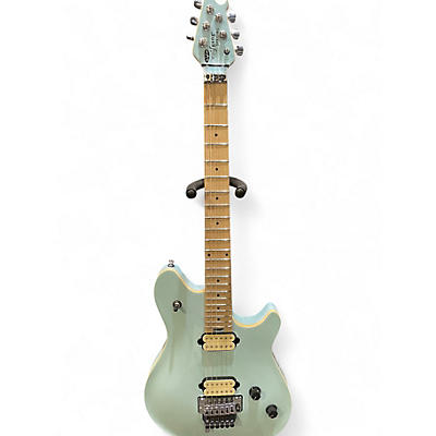 Used EVH Wolfgang Special Sonic Blue Solid Body Electric Guitar