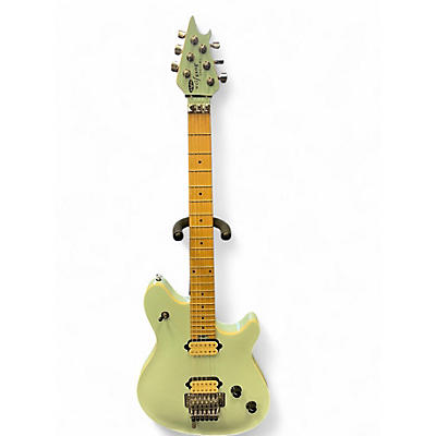 Used EVH Wolfgang Special Sonic Blue Solid Body Electric Guitar
