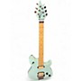 Used EVH Wolfgang Special Sonic Blue Solid Body Electric Guitar Sonic Blue