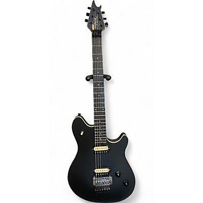 Used EVH Wolfgang Special Stealth Black Solid Body Electric Guitar