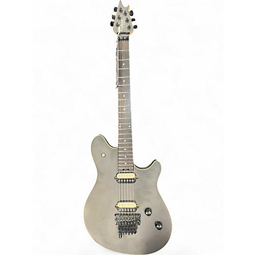 Used EVH Wolfgang Special Stealth Black Solid Body Electric Guitar Black