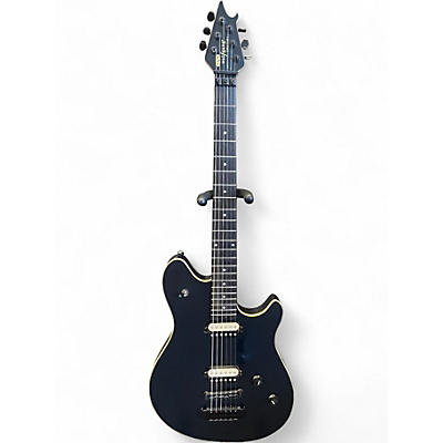 Used EVH Wolfgang Special Stealth Black Solid Body Electric Guitar