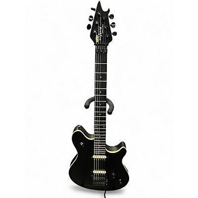 Used EVH Wolfgang Special Stealth Black Solid Body Electric Guitar