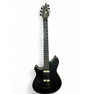 Used EVH Wolfgang Special Stealth Black Solid Body Electric Guitar