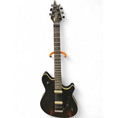 Used EVH Wolfgang Special Stealth Black Solid Body Electric Guitar