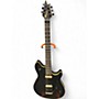 Used EVH Wolfgang Special Stealth Black Solid Body Electric Guitar Black