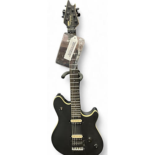 EVH Used EVH Wolfgang Special Stealth Ebony Solid Body Electric Guitar Ebony