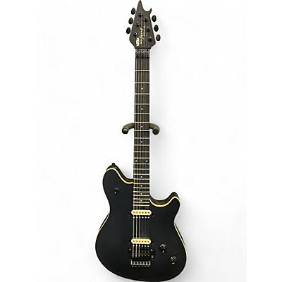 EVH Used EVH Wolfgang Special Stealth Flat Black Solid Body Electric Guitar