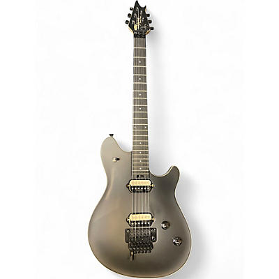 Used EVH Wolfgang Special Stealth Flat Black Solid Body Electric Guitar