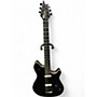 Used EVH Wolfgang Special Stealth Satin Black Solid Body Electric Guitar Satin Black