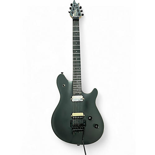 Used EVH Wolfgang Special Stealth Solid Body Electric Guitar Stealth