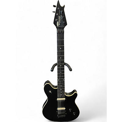 Used EVH Wolfgang Special Stealth Stealth Black Solid Body Electric Guitar