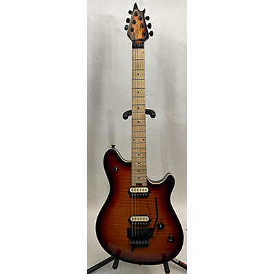 EVH Used EVH Wolfgang Special Sunburst Solid Body Electric Guitar