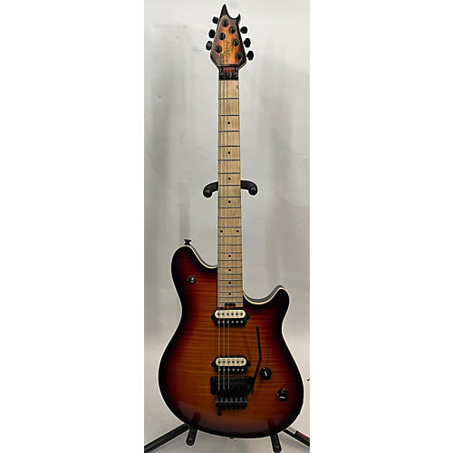 EVH Used EVH Wolfgang Special Sunburst Solid Body Electric Guitar Sunburst