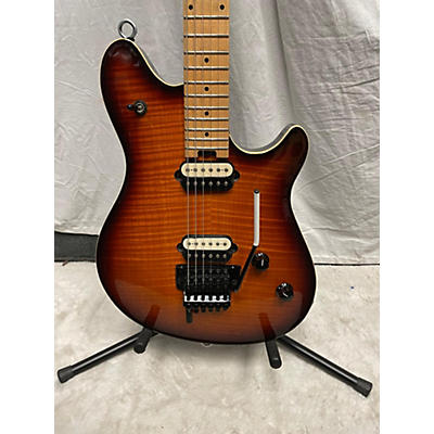 EVH Used EVH Wolfgang Special Sunburst Solid Body Electric Guitar