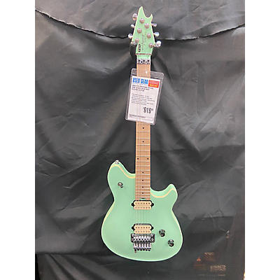 EVH Used EVH Wolfgang Special Surf Green Solid Body Electric Guitar