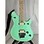 Used EVH Used EVH Wolfgang Special Surf Green Solid Body Electric Guitar Surf Green