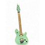 Used EVH Wolfgang Special Surf Green Solid Body Electric Guitar Surf Green