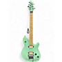 Used EVH Wolfgang Special Surf Green Solid Body Electric Guitar Surf Green