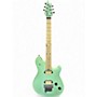 Used EVH Wolfgang Special Surf Green Solid Body Electric Guitar Surf Green
