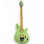 Used EVH Wolfgang Special Surf Green Solid Body Electric Guitar Surf Green