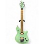 Used EVH Wolfgang Special Surf Green Solid Body Electric Guitar Surf Green